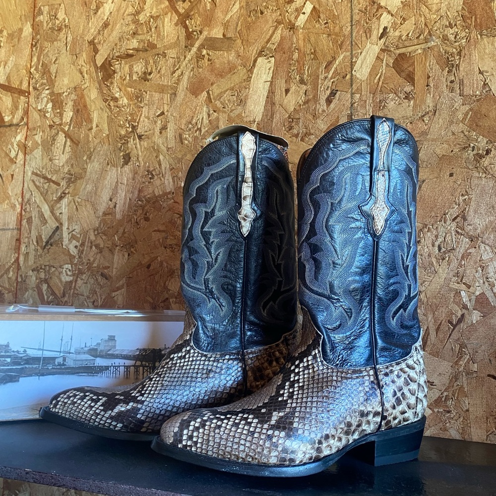 Cowboy Pro Boots